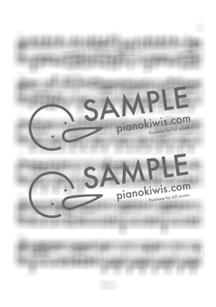 Score > Burnin’ Tires / Intermediate - CHANGBIN, I.N by Boknowa Sheet music image-2