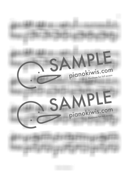 Score > ATTITUDE / Intermediate - IVE by Boknowa Sheet music image-4