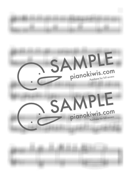 Score > Arrietty's Song / Intermediate - Cecile Corbel · The Secret World of Arrietty OST by My Favorite Piano Sheet music image-2