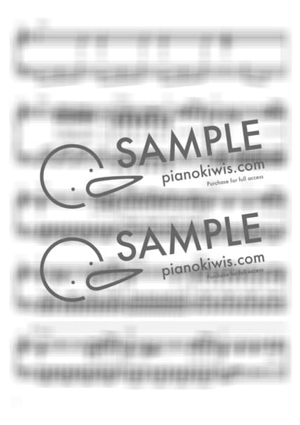 악보 > Happy / 중급버전 - 태연 by 듣다뮤직 DEUTDAMUSIC 악보 이미지-1