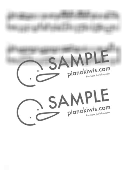 Score > We are all Friends - Pokémon OST by 강아지똥 Sheet music image-3