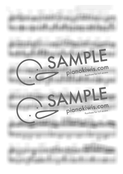 악보 > Destination Moon - 허소영 by 아율뮤직 악보 이미지-1