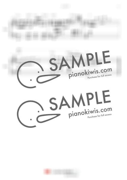 악보 > 소나기 - 이클립스 · 선재 업고 튀어 OST by suntube 김선희 악보 이미지-4