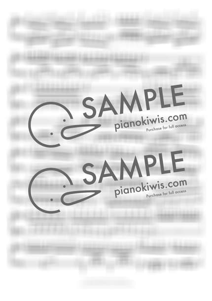 Score > La Campanella - F. Liszt by PianoKiwis Sheet music image-6