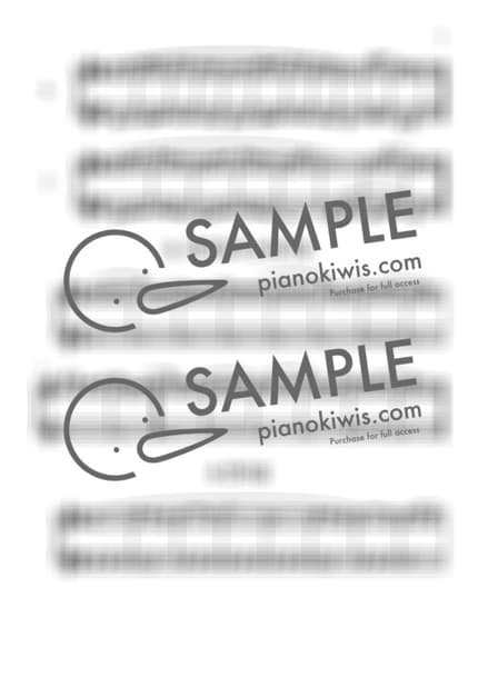 Score > Beyer No.1 ~ No.15 / 입문자용 - F. Beyer by 피아노랑 Sheet music image-6