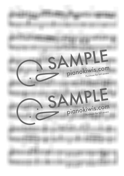 악보 > Destination Moon - 허소영 by 아율뮤직 악보 이미지-2