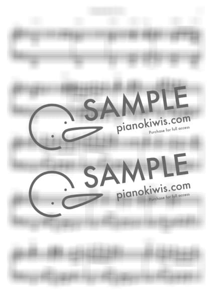 악보 > Underneath the Tree - Kelly Clarkson by KeyNomad 악보 이미지-4