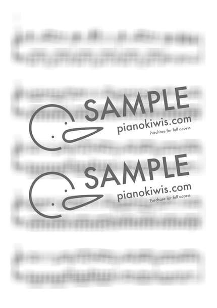 Score > Butter-Fly / Intermediate - Wada Koji, Jun Young-ho · DIGIMON ADVENTURE OST by PianoKiwis Sheet music image-1