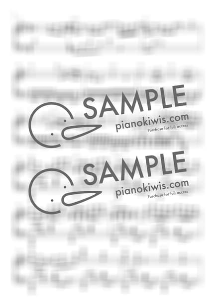 Score > Beautiful Things - Benson Boone by Hyunjoo Jung Sheet music image-1