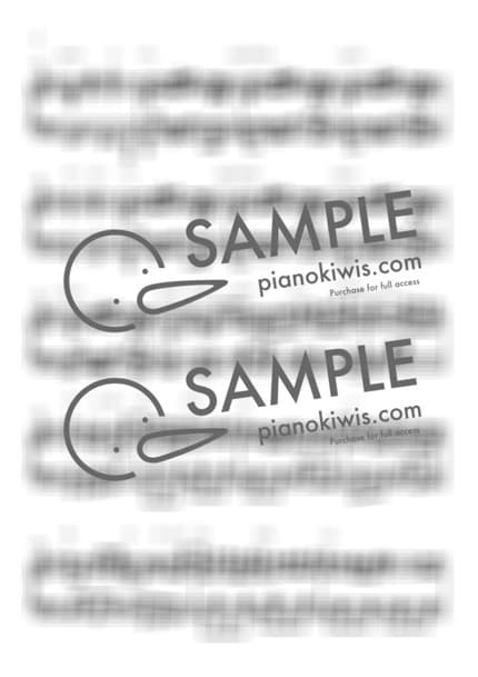 Score > Ruby No Yubiwa - Akira Terao by AYULMUSIC Sheet music image-3