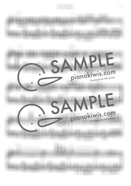 Score > Last Christmas - Wham! · Carol by KeyNomad Sheet music image-2