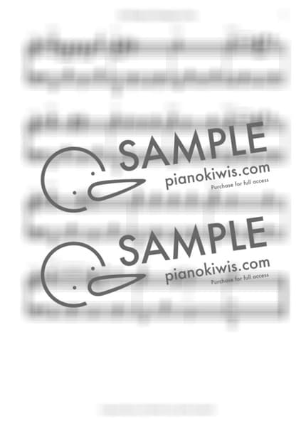 악보 > All I Want For Christmas Is You - Mariah Carey · 캐롤 by KeyNomad 악보 이미지-6