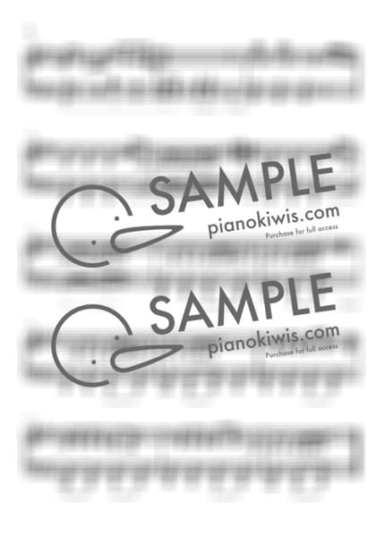 Score > Get A Guitar / Intermediate - RIIZE by PianoKiwis Sheet music image-1