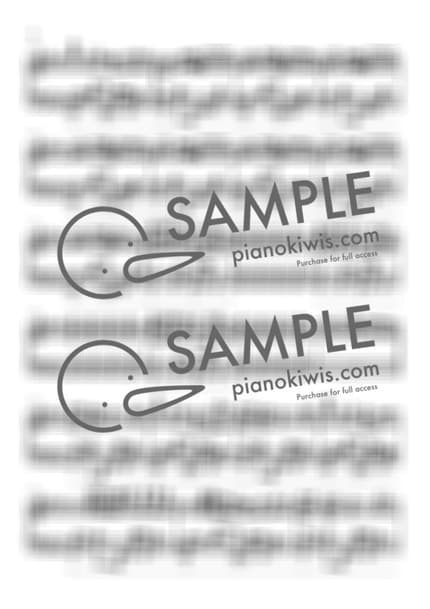 악보 > ATTITUDE - IVE by 피아노키위즈 악보 이미지-3