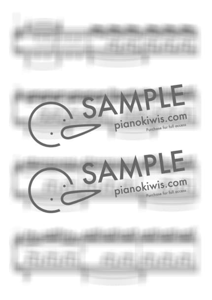 Score > First Step / Advanced - Hans Zimmer · Interstellar OST by My Favorite Piano Sheet music image-3