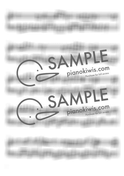 Score > Heart Road - Jessica · Dream of the Emperor OST by 강아지똥 Sheet music image-1