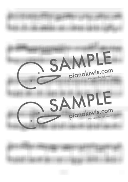 Score > red tie / 다장조 - Ahn Ye Eun · The Rebel OST by 라니스코어 Sheet music image-2