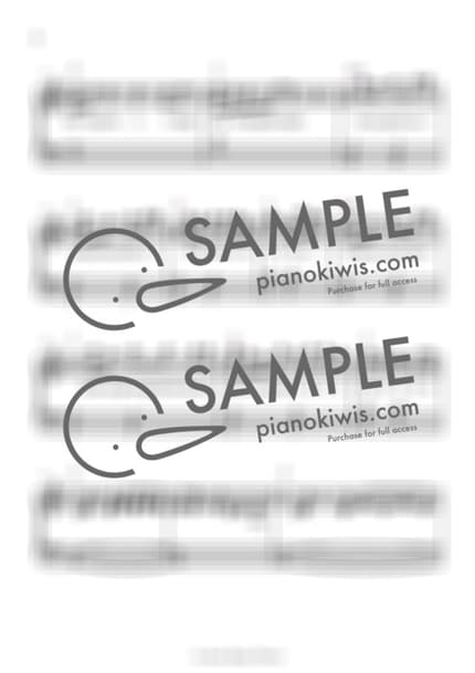 악보 > 뛰어 (JUMP) / 1절,쉬운악보 - BLACKPINK by 에이쌤 악보 이미지-1