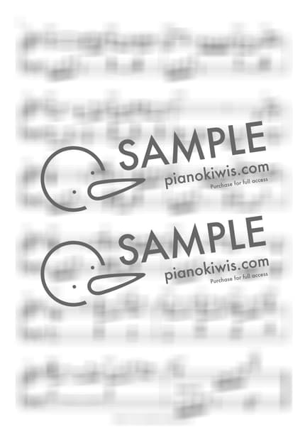 Score > Friday - IU by Hyunjoo Jung Sheet music image-5