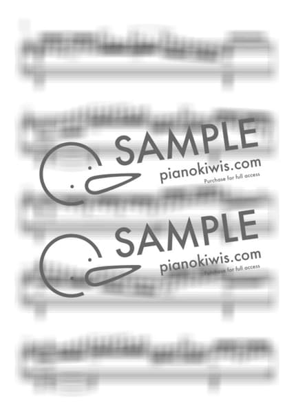 Score > First Step / Advanced - Hans Zimmer · Interstellar OST by My Favorite Piano Sheet music image-7