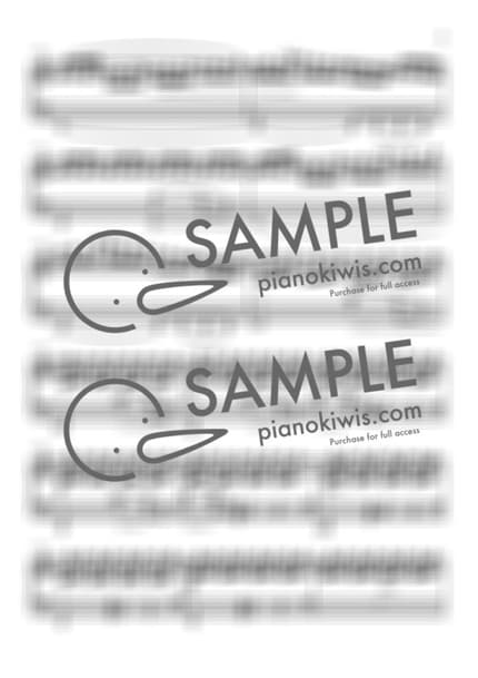 악보 > 피아노 소나타 16번 / 1악장 - 슈베르트 (F. Schubert) by 피아노키위즈 악보 이미지-4