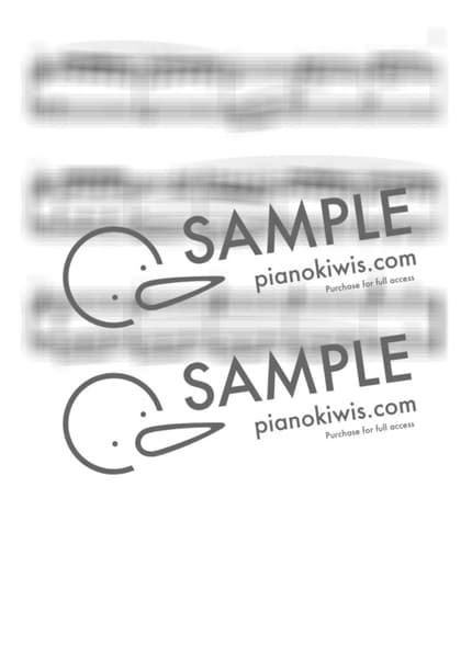 Score > Sonatina in C Major, Op.36 No.1 / 3악장 - M. Clementi by PianoKiwis Sheet music image-2