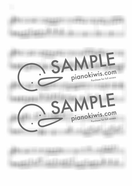 Score > The Night That Reminds Me Of Yo / 뉴에이지 자작곡 - J.O by 제이오 Sheet music image-1