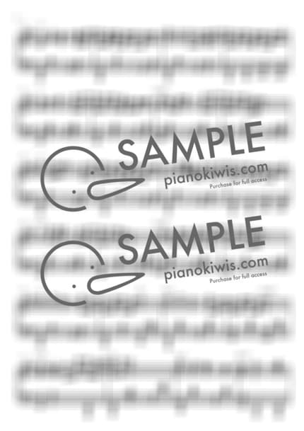 Score > All I Want For Christmas Is You - Mariah Carey · Carol by Hyunjoo Jung Sheet music image-1