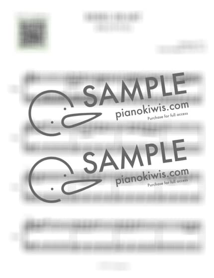 악보 > REBEL HEART / 쉬운악보,다장조+계이름악보 포함 - IVE by 피아노온 piano on 악보 이미지-4