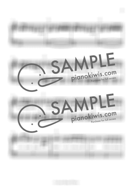 악보 > 뛰어 (JUMP) / 1절,쉬운악보 - BLACKPINK by 에이쌤 악보 이미지-2