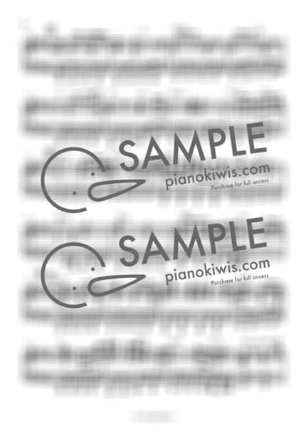 Score > Fadeaway - BOYNEXTDOOR · GARBAGE TIME OST by 스페셜키 Sheet music image-1