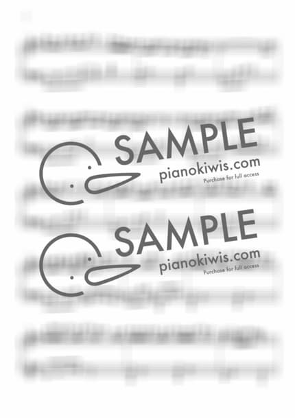 Score > Lotus Flower / 뉴에이지 자작곡 - J.O by 제이오 Sheet music image-1