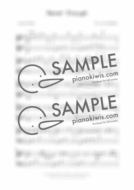 Score > Never Enough - The Greatest Showman OST by 피아노박스 PianoBox Sheet music image-2