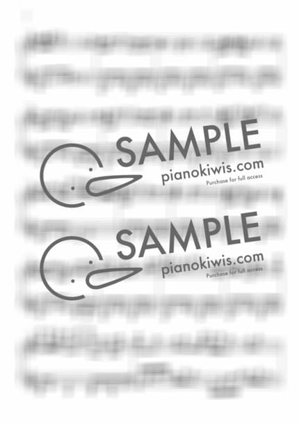 악보 > 별빛의 노래 (Starlight's Song) / 뉴에이지 자작곡 - 제이오 by 제이오 악보 이미지-1