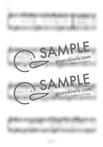 Score > Emergency Room / 다장조 - izi · Delightful Girl, Chun-Hyang OST by 라니스코어 Sheet music image-1