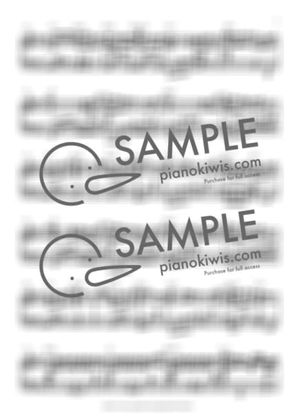 Score > You Were Beautiful - DAY6 by Hyunjoo Jung Sheet music image-2