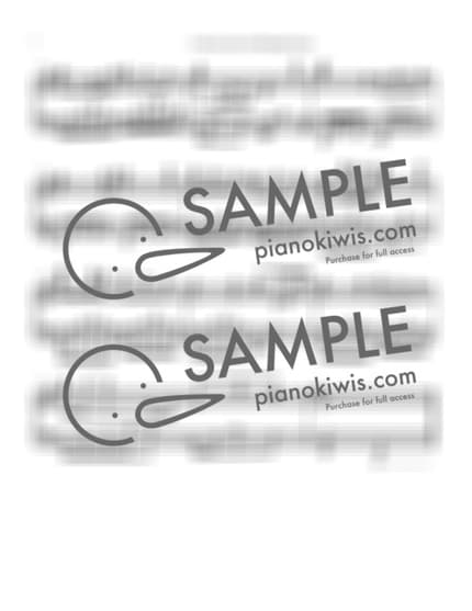 악보 > 그 맑고 환한 밤중에 '112장' - 찬송가 by Tully Piano 악보 이미지-2