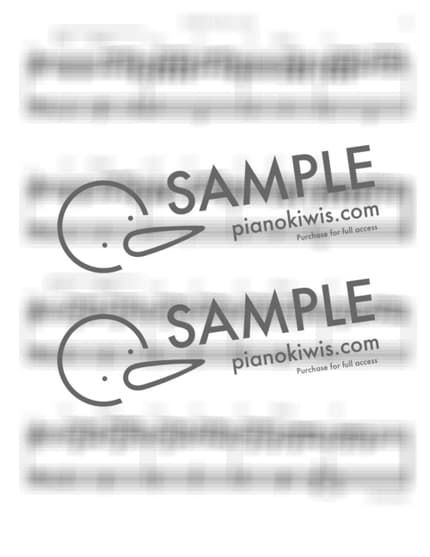 Score > Time of Our Life / Easy - DAY6 · Graduation by 건반자매 Sheet music image-4