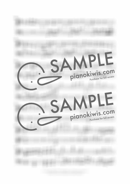 Score > Dear Name - IU by 피아노박스 PianoBox Sheet music image-3