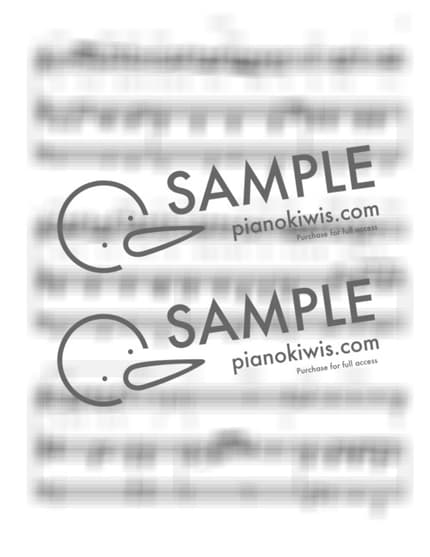 악보 > 소나기 / 3단 악보 (밴드 반주 ver.) PIANO COVER - 이클립스 · 선재 업고 튀어 OST by 건반자매 악보 이미지-2