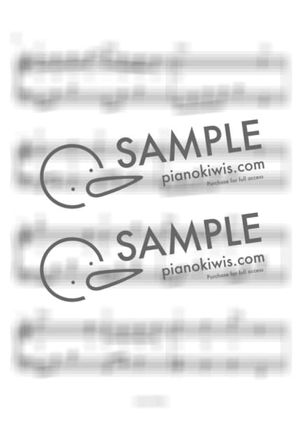 楽譜 > 달팽이의 하루 / 다장조 / 체르니 100~ - 김진성 by 아이올라 楽譜画像-1