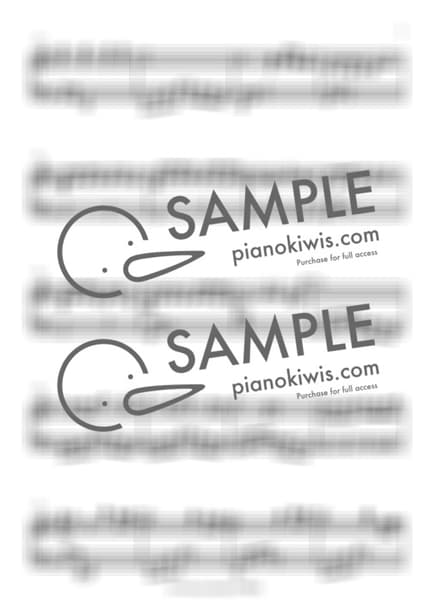 Score > Catch You Catch Me / 오프닝 - 정여진, 장숙희 · Cardcaptor Sakura OST by 주키플리(jookiiply) Sheet music image-2