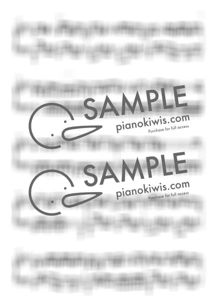 Score > Speechless / Hard - Alan Menken · Aladdin OST by PianoKiwis Sheet music image-2