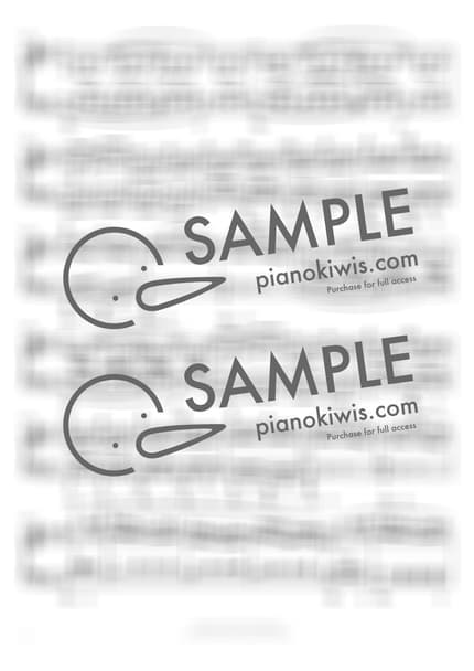 악보 > 피아노 소나타 8번 '비창' / 1악장 - 베토벤 (L. V. Beethoven) by 피아노키위즈 악보 이미지-9