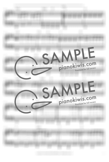 Score > pporappippam / Easy - SUNMI by 듣다뮤직 DEUTDAMUSIC Sheet music image-2