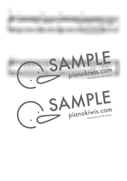 악보 > Rewrite The Stars / 고급 악보 - 위대한 쇼맨 OST by My Favorite Piano 악보 이미지-5