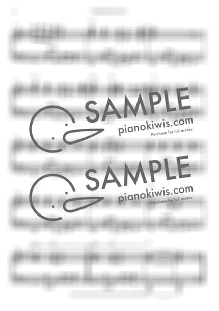 악보 > Underneath the Tree - Kelly Clarkson by KeyNomad 악보 이미지-5