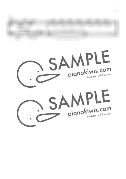 악보 > Hype Boy / 어려운 악보 - NewJeans by 피아노키위즈 악보 이미지-4