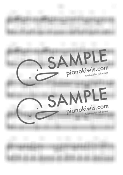 악보 > STYLE / 쉬운 버전 / C Major - Hearts2Hearts by LaLaPiano 악보 이미지-2