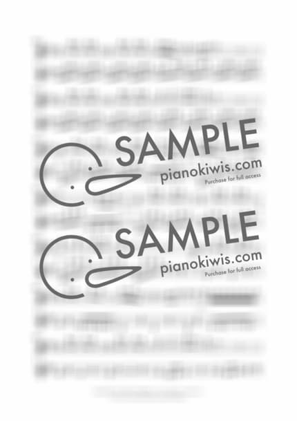 악보 > Spider Dance - Toby Fox · 언더테일 OST by 피아노박스 PianoBox 악보 이미지-5